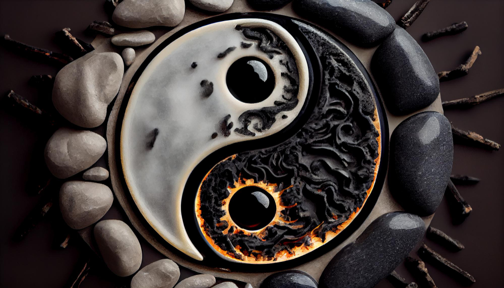 Yin and Yang