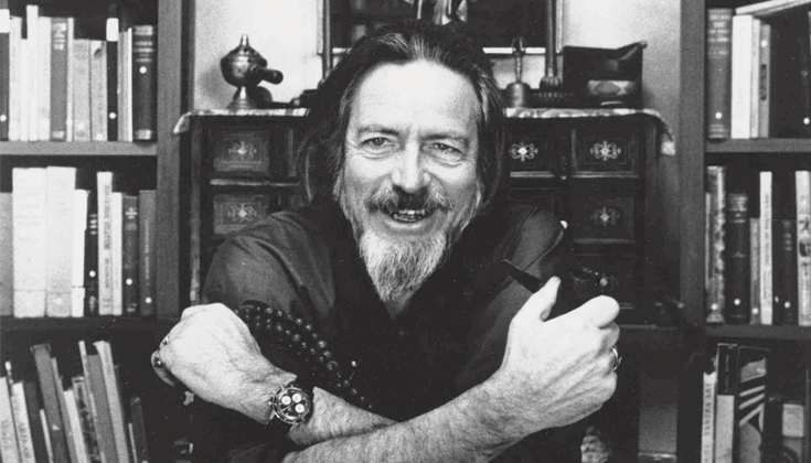 Alan Watts teachings
