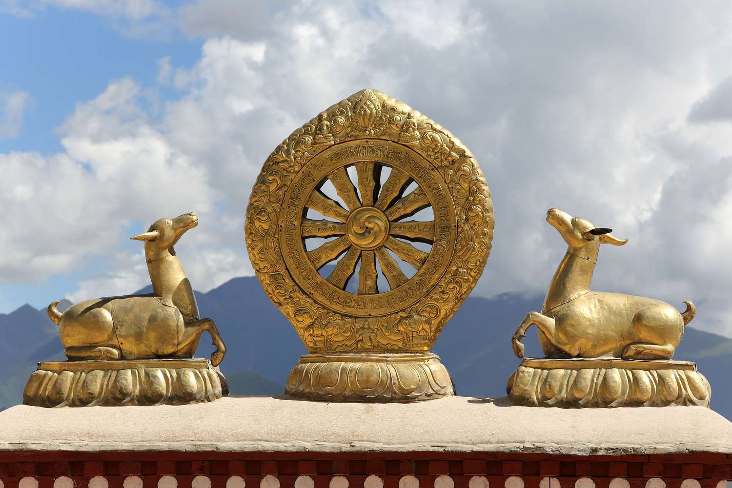 Dharma Wheel