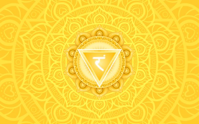 solar plexus chakra