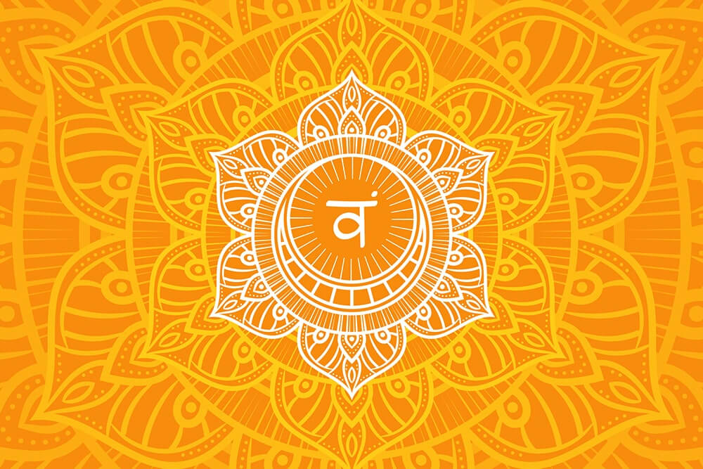 Healing Sacral Chakra