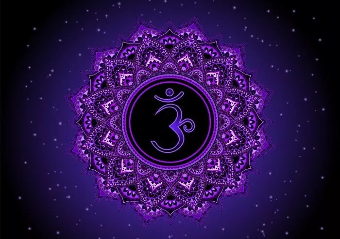 Healing Crown Chakra