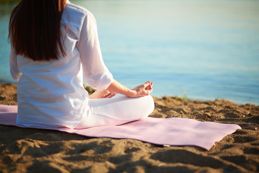 meditation in spirituality