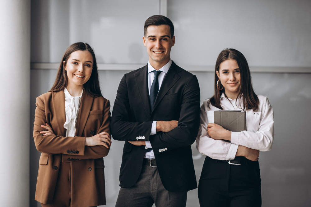 young professionals