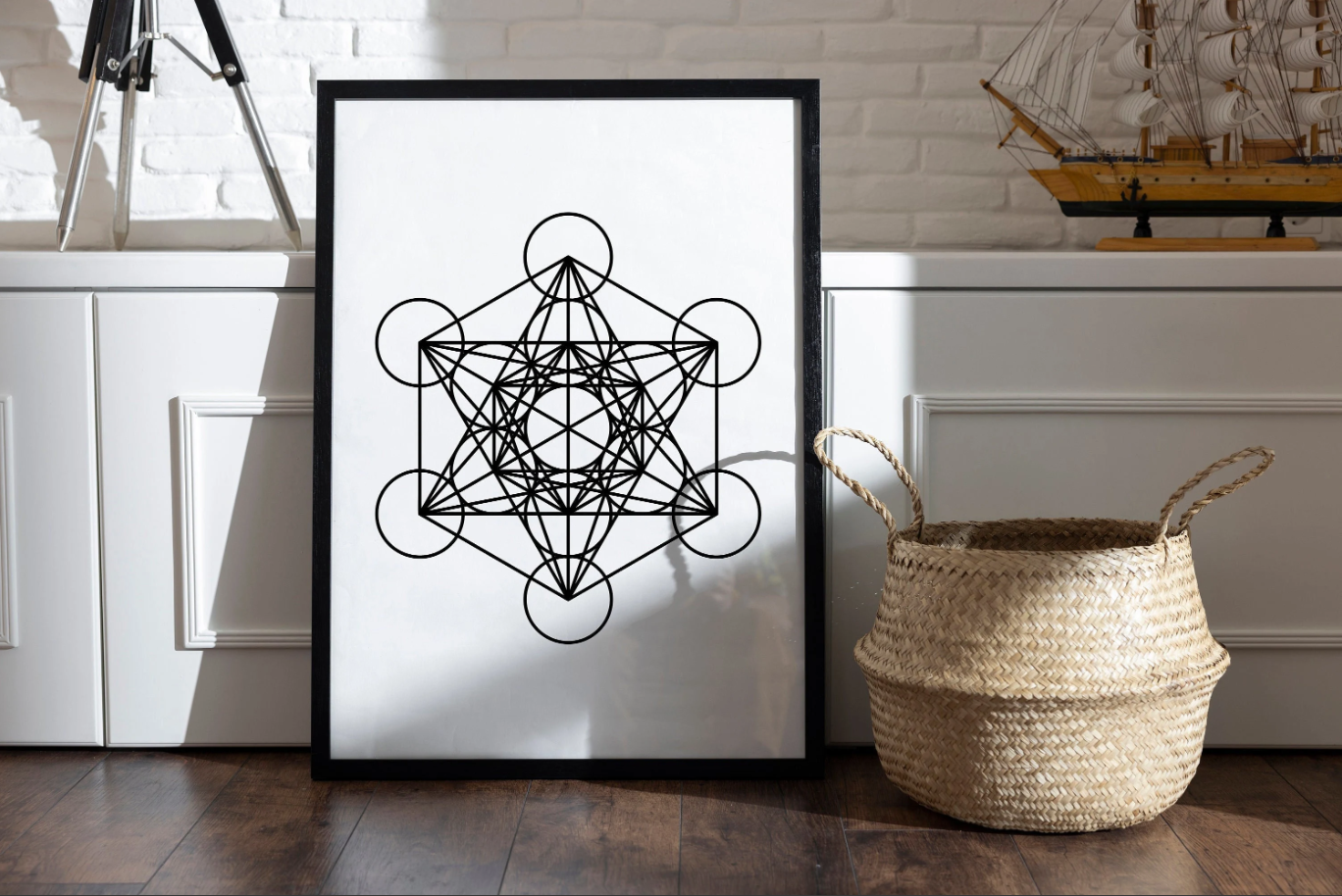 Metatron's Cube