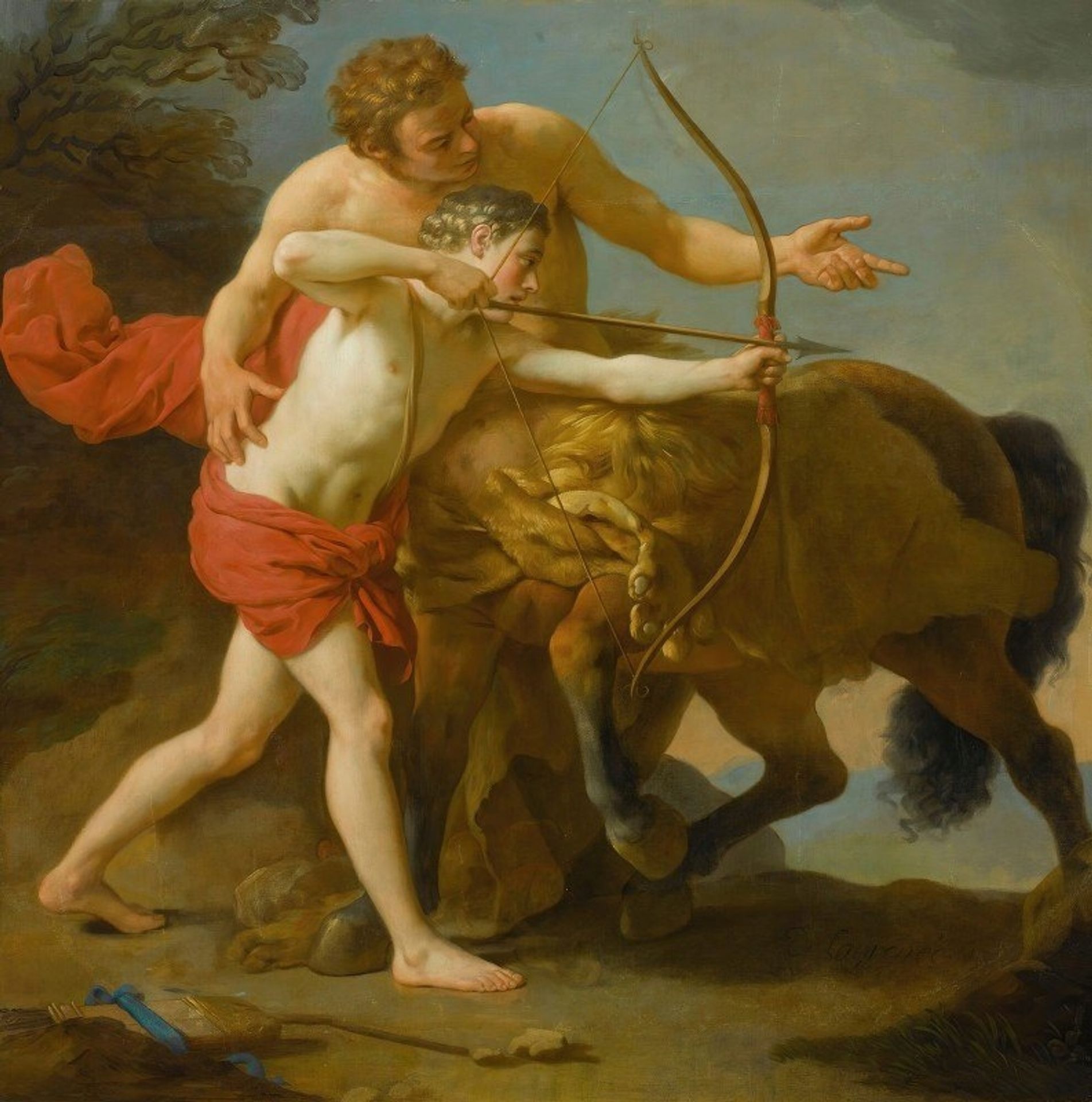 wounded healer